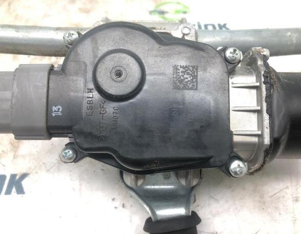 Wiper Motor RENAULT EXPRESS Box Body/MPV