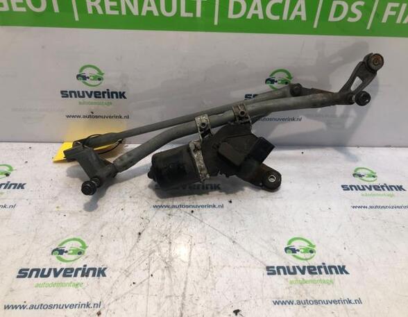 Wiper Motor RENAULT MEGANE II Coupé-Cabriolet (EM0/1_)