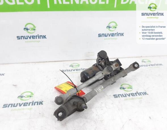 Wiper Motor CITROËN C1 (PM_, PN_)