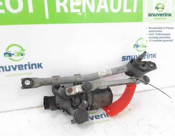 Wiper Motor CITROËN C1 (PM_, PN_)