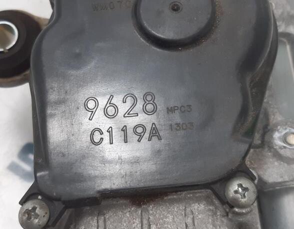 Wiper Motor RENAULT KADJAR (HA_, HL_)