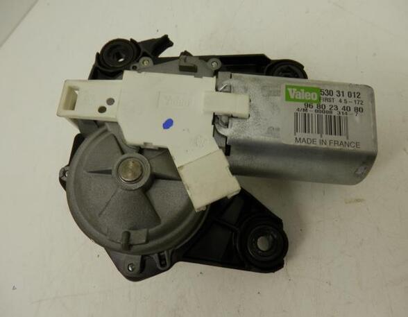 Wiper Motor PEUGEOT 207 SW (WK_), PEUGEOT 207 (WA_, WC_)