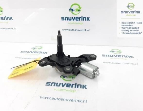 Wiper Motor RENAULT CLIO V (B7_)