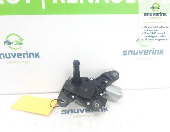 Wiper Motor RENAULT CLIO V (B7_)