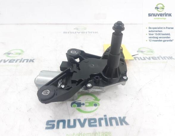 Wiper Motor RENAULT CLIO V (B7_)