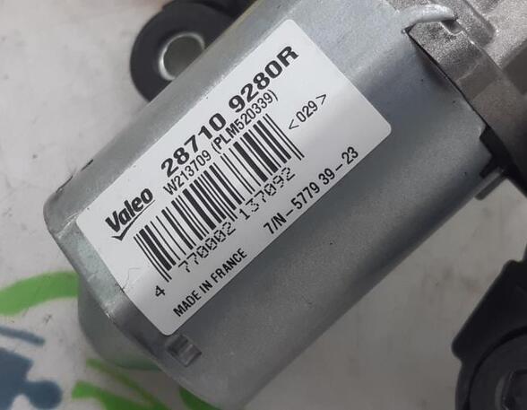 Wiper Motor RENAULT MEGANE E-TECH SUV