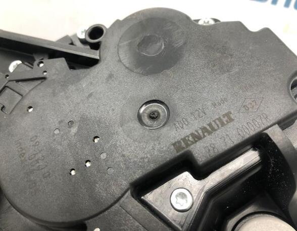 Wiper Motor RENAULT MEGANE III Hatchback (BZ0/1_, B3_)