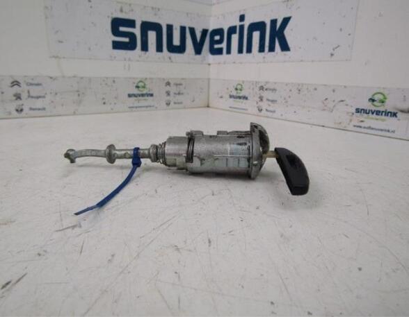 Lock Cylinder RENAULT Megane III Schrägheck (B3, BZ0/1)