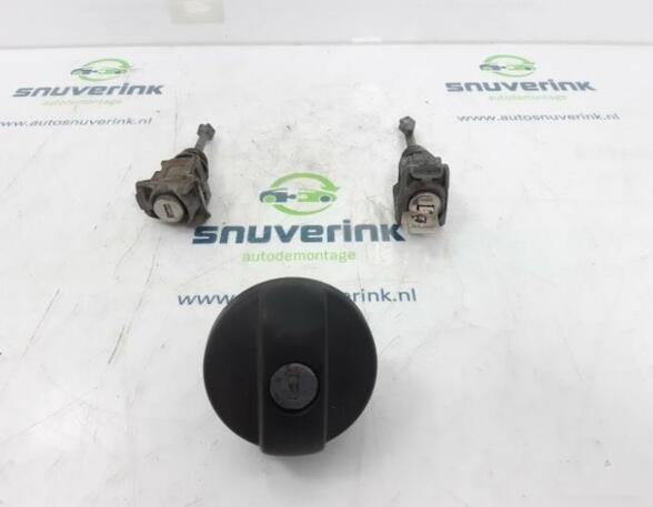 Lock Cylinder PEUGEOT EXPERT Van (VF3A_, VF3U_, VF3X_), PEUGEOT EXPERT Platform/Chassis