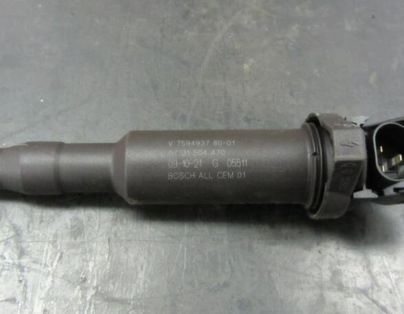 Ignition Coil PEUGEOT 207 (WA, WC)