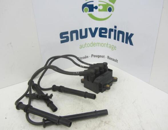 Ignition Coil RENAULT Twingo II (CN0)