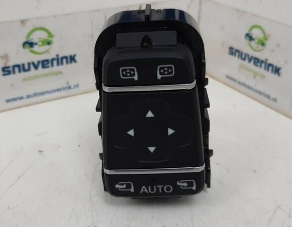 Mirror adjuster switch RENAULT Clio IV (BH), RENAULT Captur I (H5, J5), RENAULT Clio III (BR0/1, CR0/1)