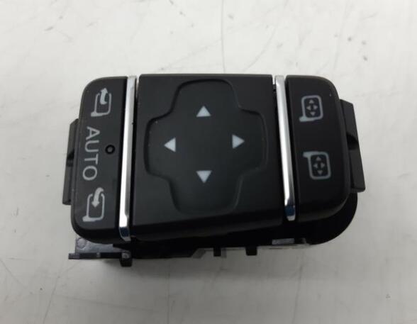 Mirror adjuster switch RENAULT Clio IV (BH), RENAULT Captur I (H5, J5), RENAULT Clio III (BR0/1, CR0/1)