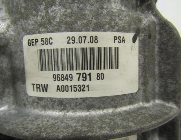 Power steering pump PEUGEOT 308 SW I (4E_, 4H_)