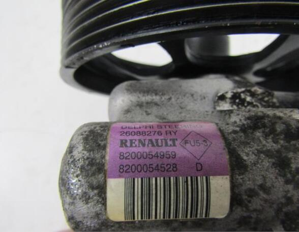 Power steering pump RENAULT Laguna II Grandtour (KG0/1)