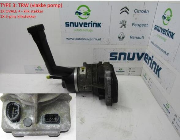 Power steering pump PEUGEOT 308 I (4A, 4C), PEUGEOT 308 SW I (4E, 4H)