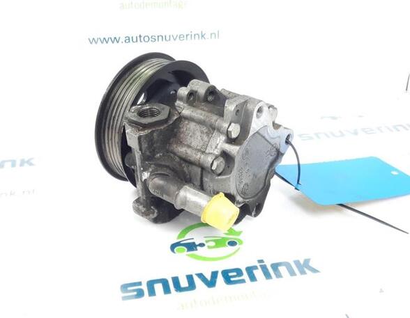 Power steering pump PEUGEOT 607 (9D, 9U)