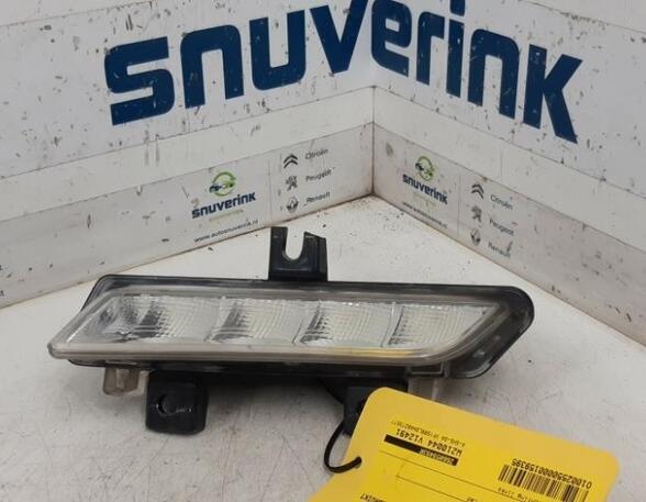 Daytime Running Light RENAULT Captur I (H5, J5), RENAULT Clio IV (BH), RENAULT Clio III (BR0/1, CR0/1)