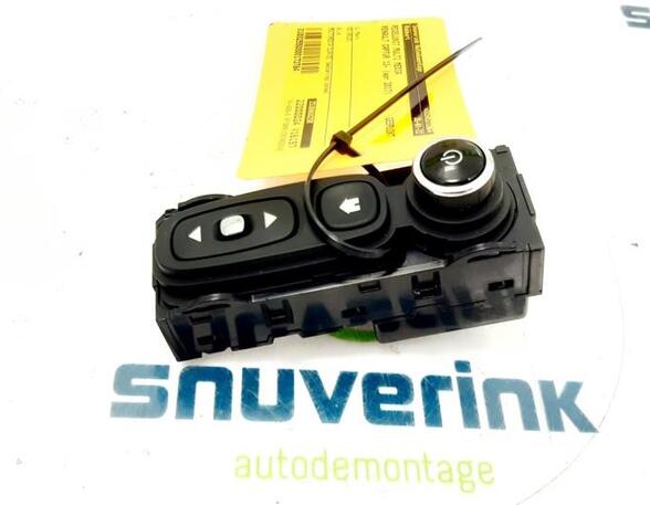 Radio schakelaar RENAULT Captur I (H5, J5), RENAULT Clio IV (BH)