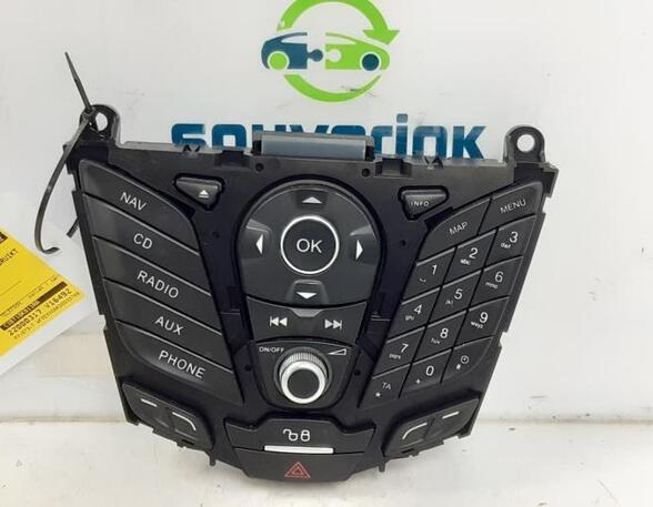 Radio schakelaar FORD Fiesta VI (CB1, CCN)