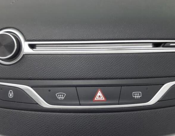 Radio schakelaar PEUGEOT 308 SW II (LC_, LJ_, LR_, LX_, L4_)