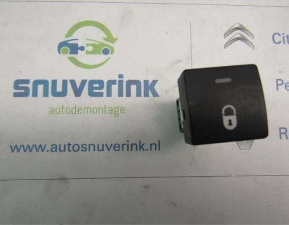 Switch for central lock CITROËN BERLINGO MULTISPACE (B9), CITROËN BERLINGO Box Body/MPV (B9)