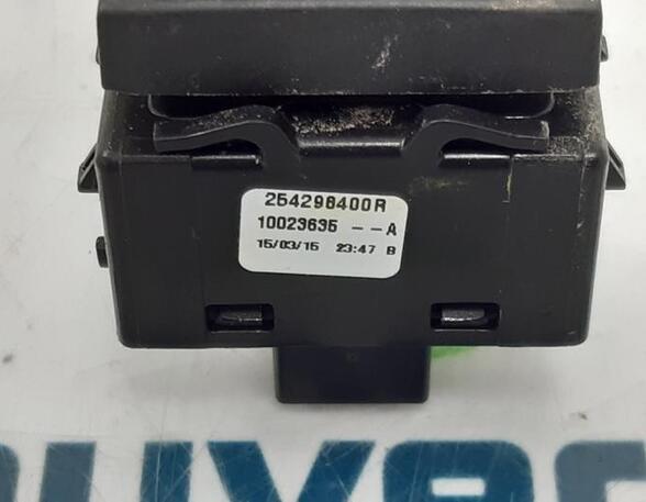 Switch RENAULT Clio IV (BH), RENAULT Captur I (H5, J5), RENAULT Clio III (BR0/1, CR0/1)