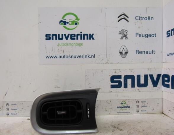 Dashboard ventilatierooster CITROËN C3 II (SC), CITROËN C3 III (SX)