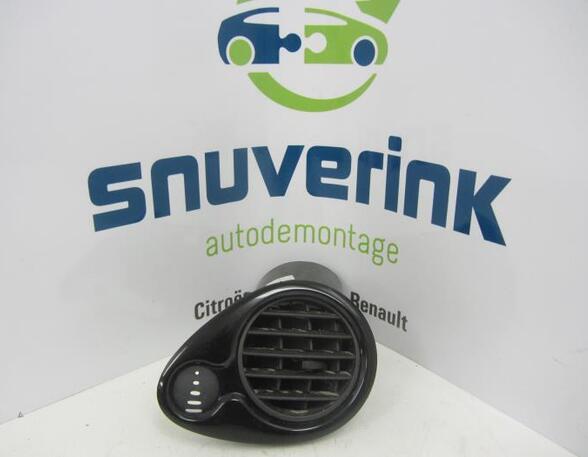 Dashboard ventilatierooster RENAULT Clio III (BR0/1, CR0/1)