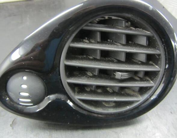 Dashboard ventilation grille RENAULT Clio III (BR0/1, CR0/1)