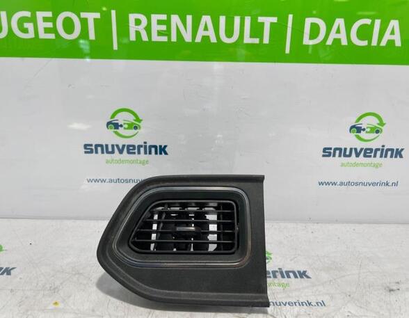 Dashboard ventilatierooster RENAULT MASTER III Van (FV)