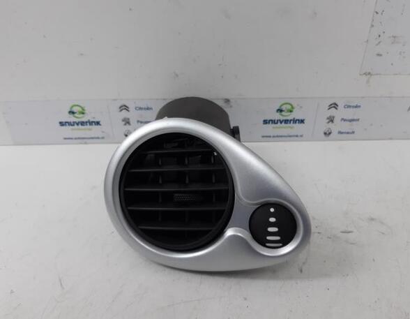 Dashboard ventilation grille RENAULT Clio III (BR0/1, CR0/1)