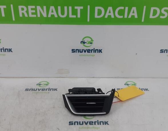 Dashboard ventilatierooster RENAULT Clio V (BF)