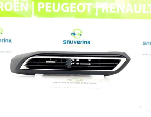 Dashboard ventilation grille PEUGEOT 3008 SUV (MC_, MR_, MJ_, M4_)