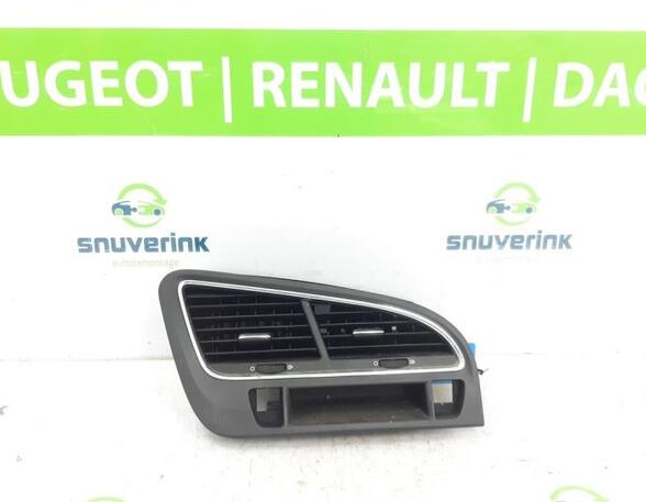 Dashboard ventilation grille PEUGEOT 5008 (0E, 0U)