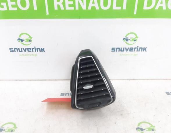 Dashboard ventilation grille DS DS 7 Crossback (J4_, JR_, JC_), CITROËN DS