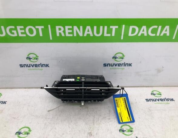 Dashboard ventilatierooster PEUGEOT 208 II (UB_, UP_, UW_, UJ_)