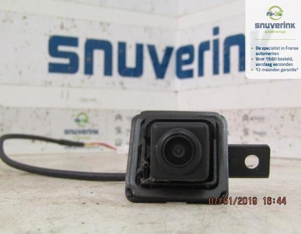 Achteruitrijcamera RENAULT CAPTUR I (J5_, H5_), RENAULT CLIO IV (BH_)