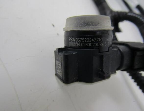 Parking assistance sensor PEUGEOT 308 SW II (LC_, LJ_, LR_, LX_, L4_)