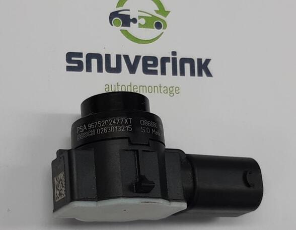 Sensor für Einparkhilfe Peugeot 2008  9675202477 P13782713