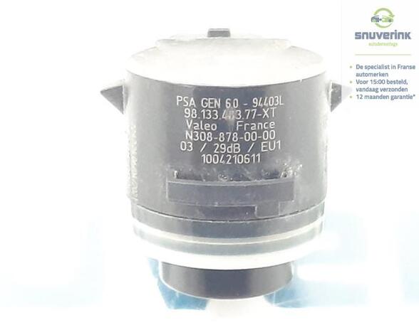 Sensor für Einparkhilfe Peugeot 208 II UB, UP, UW, UJ 9813348377XT P20820784