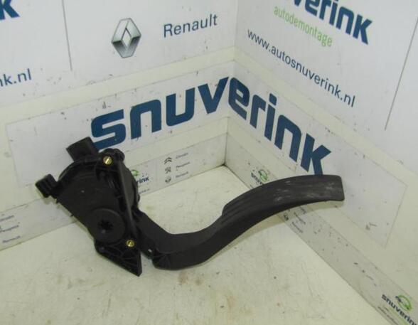 Accelerator pedal RENAULT Captur I (H5, J5), RENAULT Clio IV (BH)