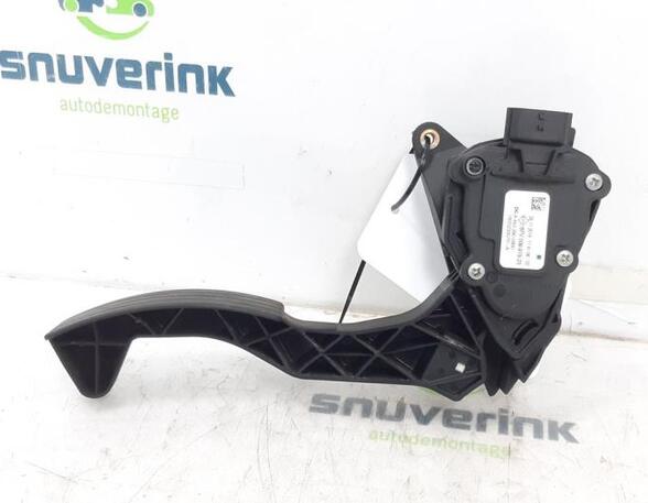 Pedalbelag für Fahrpedal Smart Forfour Schrägheck 453 180023357R P18049517