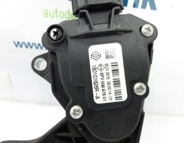 Pedalbelag für Fahrpedal Renault Master III Kasten FV 180101626R P19923279