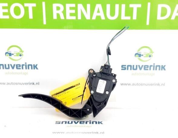 Pedalbelag für Fahrpedal Renault Captur  180029347R P19220788