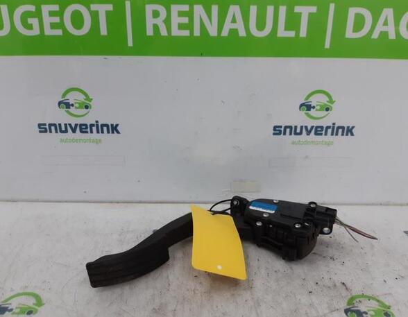 Accelerator pedal RENAULT Twingo II (CN0)