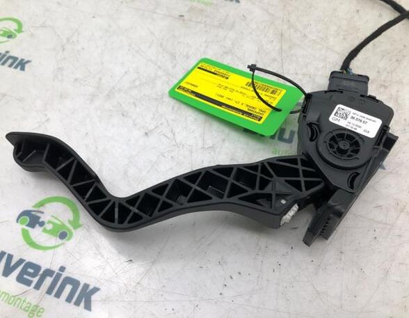 Accelerator pedal OPEL CROSSLAND X / CROSSLAND (P17, P2QO)