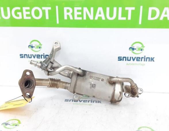 Cooler for exhaust recuperation RENAULT MEGANE III Grandtour (KZ0/1)