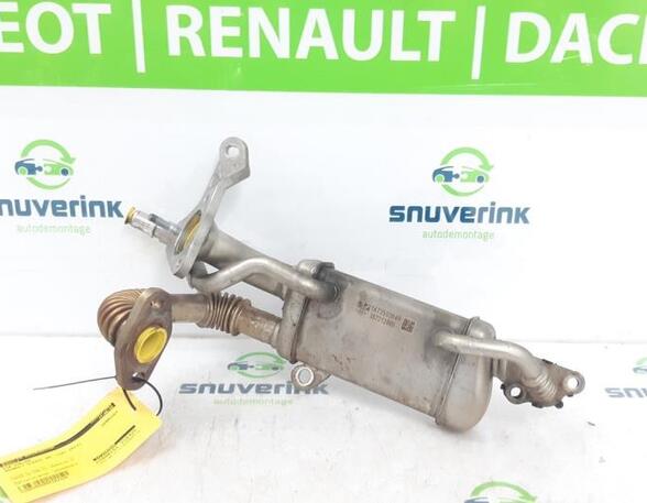 Cooler for exhaust recuperation RENAULT GRAND SCÉNIC III (JZ0/1_), RENAULT SCÉNIC III (JZ0/1_)