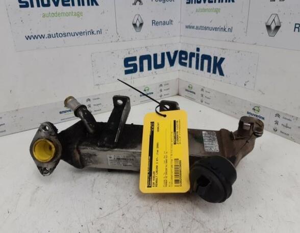 Cooler for exhaust recuperation RENAULT LAGUNA III Grandtour (KT0/1)